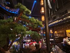 -绿茶餐厅(千岛湖银泰城店)