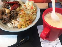 -永和大王(浦东国际机场店)