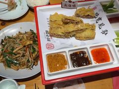 -肘子酥·天津菜·特色捞面(德云社店)