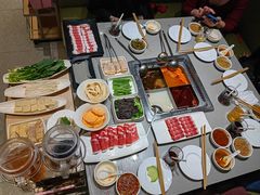 -海底捞火锅(振华广场生日主题店)