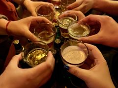 -無名记忆Music Bar夜景怀旧酒吧