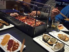 -很久以前羊肉串(打浦路店)