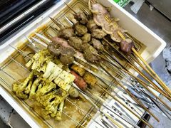 -大佬陈羊肉串(永安街店)