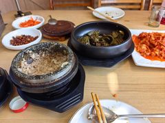 -海兰江石锅饭(水上店)