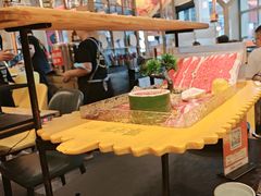 -犟牛家·榴莲烤肉(五棵松店)