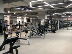 -CXFIT 陈徐健身工作室(凯旋店)