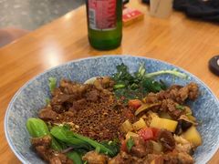 -超级唐妈油泼面