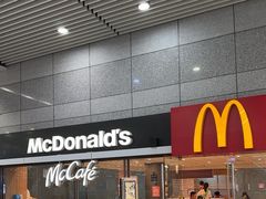 -麦当劳(火车北站餐厅)