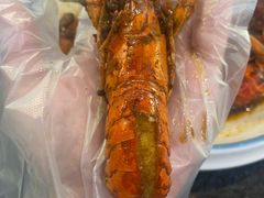 香辣小龙虾-三妹小龙虾·黄油蟹(华侨城总店)