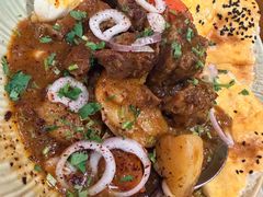-格鲁·秀色Georgia’s Feast