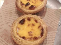 葡式蛋挞-香港深仔记茶餐厅(东门店)