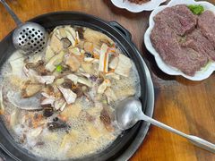 -茶马古道·野生菌清汤黄牛肉(沙溪店)