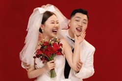 点击看大图 -Mu慕婚纱摄影·超级工作室