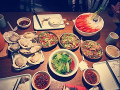 -乔街深夜食堂·台州菜·高压锅生蚝(杭州总店)