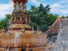 -西双版纳勐泐文化旅游区