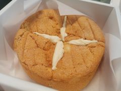 海盐冰奶酪蛋糕-WHEAT&BAKER-麥(凯德来福士店)