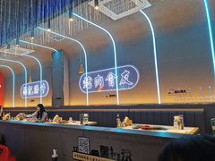大堂-杨记齐齐哈尔烤肉(总店)