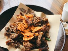 -北京老铺烤鸭(西稍门店)