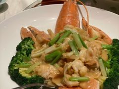 皇朝龙虾面-文兴酒家(晶品店)