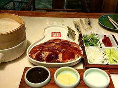 -那家小馆•北京菜•烤鸭(香山店)