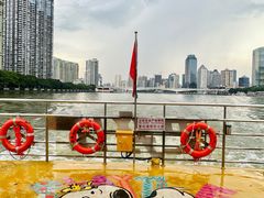 -珠江夜游西堤码头