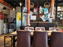 大堂-弘益铭家九炙社韩国烤肉料理(尚美店)