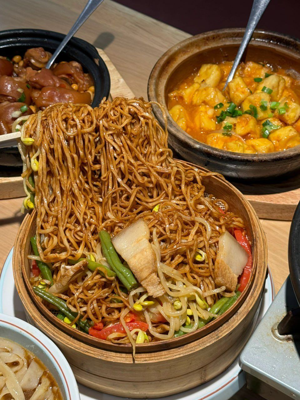 小笼蒸面,值得一试
