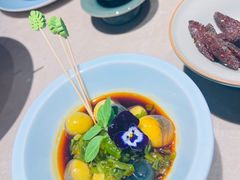 -绣园·茶食宴(湘绣博物馆店)