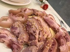 白切德国猪手-寻味顺德·珍之宝酒楼(银钻店)