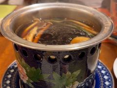 -岷山饭店-芝芝自助餐厅