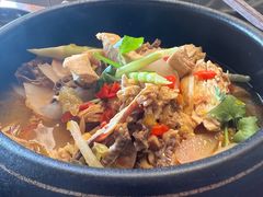 -马灯部落·西湖边的创意山景餐厅(虎跑动物园店)