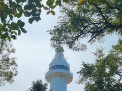 -烟台山景区