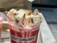 -HOT CRUSH趁热集合·现烤面包(上海环球港店)