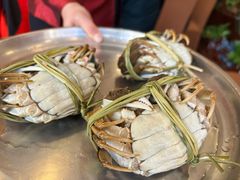 清水大闸蟹-王宝和酒家(黄浦店)