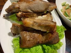 烤羊排-烤肉季饭庄