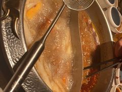 -左庭右院鲜牛肉火锅(环球港店)