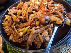 -甘家界牌柠檬鸭(青山店)