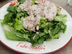 -Tubestation站点比萨(五道营店)