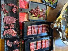 -九记潮汕现切鲜牛肉自助火锅(新开铺店)
