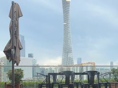 -小茶闲舍·观景商务茶馆(广州塔店)