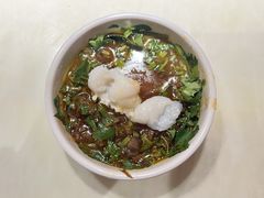 沙茶脆鲩鱼-潮牛海记•潮汕牛肉火锅•醉鸡煲•粿条汤(通北路店)