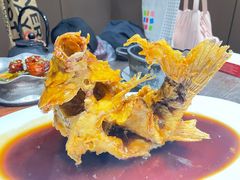 -魁盛居百年鲁菜馆(县西巷店)
