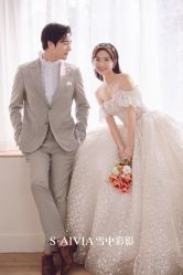 -雪中彩影婚纱摄影·微光艺术中心