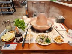 -清真·鸦儿李记·涮肉(花市店)