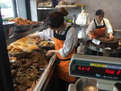 自助取餐区-茅溪菜·家宴(上品拾陆店)