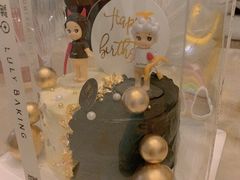 -鹿里烘焙LulyBaking(东二环泰禾广场店)