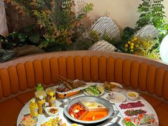 -享遇.锅姥姥牛排海鲜自助(小寨店)