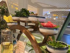 -烹然四季椰子鸡火锅(姚家园万象汇店)