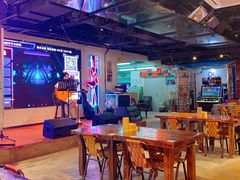 大堂-马路牙子地桌烤肉(工体店)