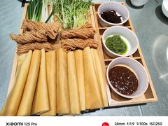 -老德州四合院·德州菜(天衢路店)